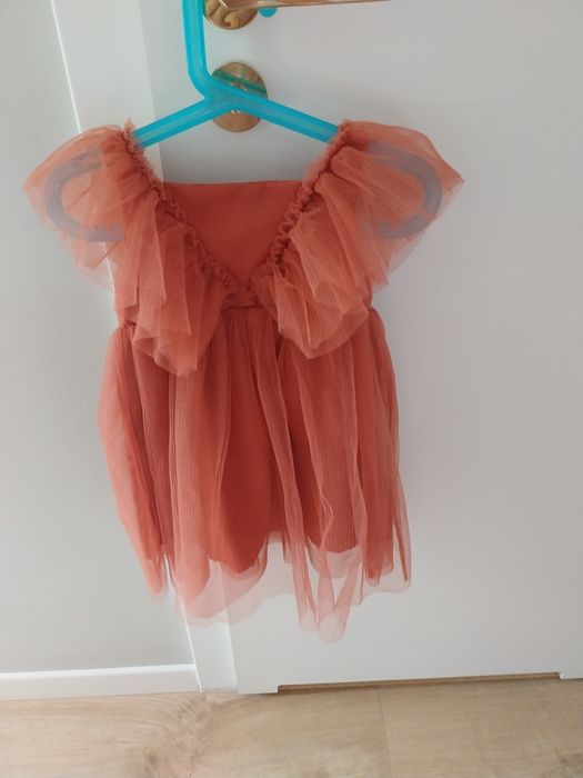 Sukienka h&m na wesele rozmiar 92