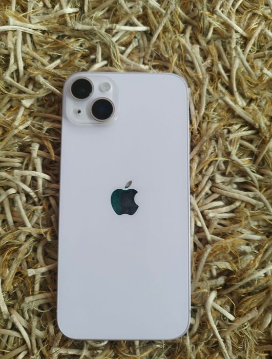 iPhone 14 plus lilás