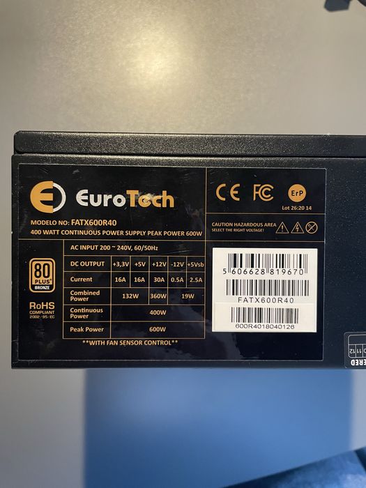 Power Supply - URGENT64737877179650121