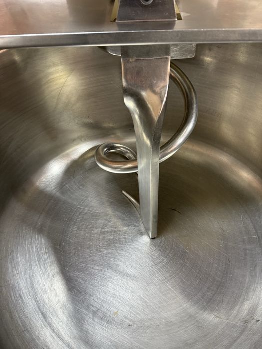 Тістоміс Kemper промисловий. Тестомес профессиональный