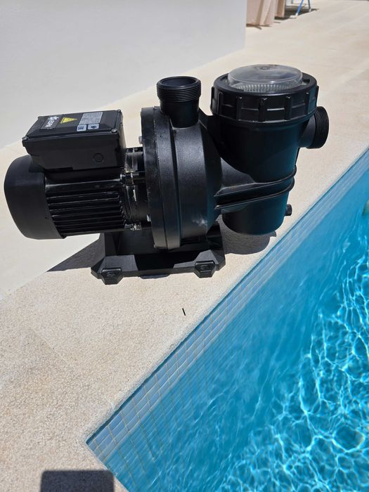 Bomba para Piscina, (ESPA SILEN)
