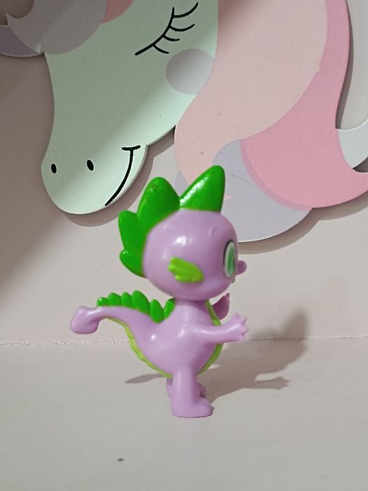 My Little Pony smok Spike G4 Hasbro figurka MLP kucyki