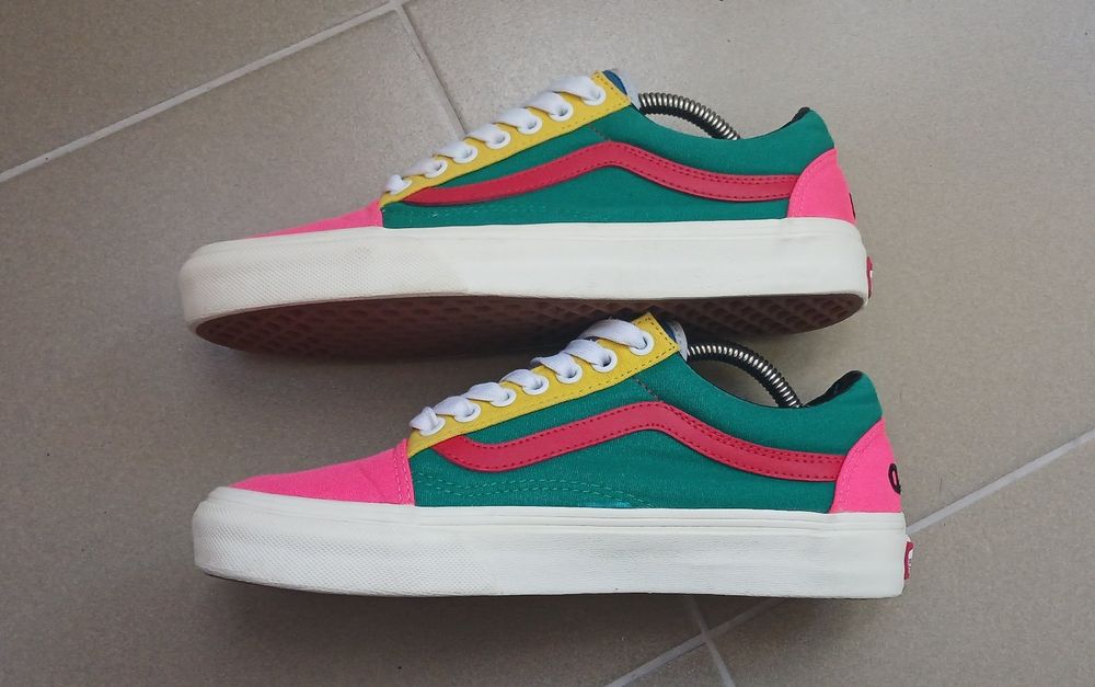Кеди Vans old skool