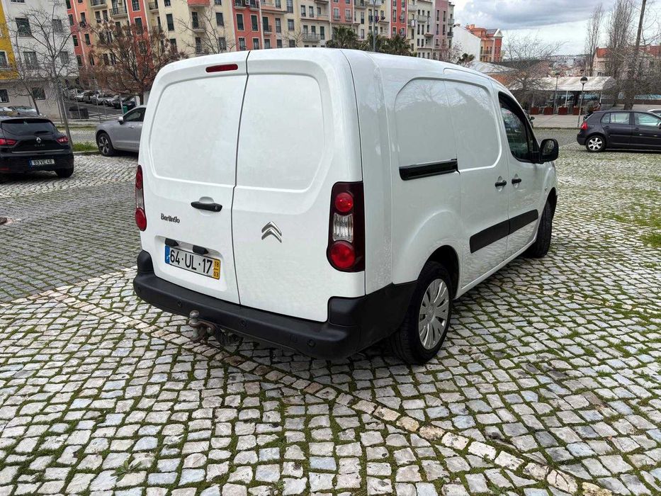 Citroen Berlingo 2018