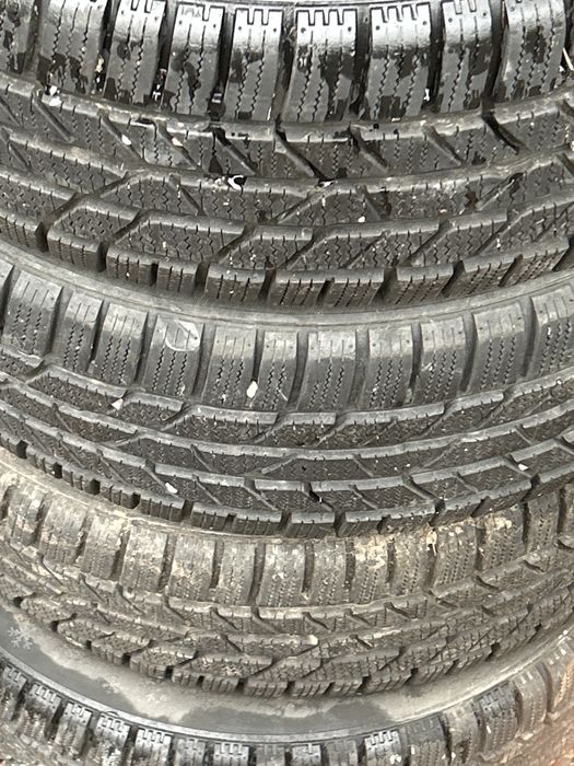 225 55 r17 97H Technic Winter Master 3P komplet zima wymiana