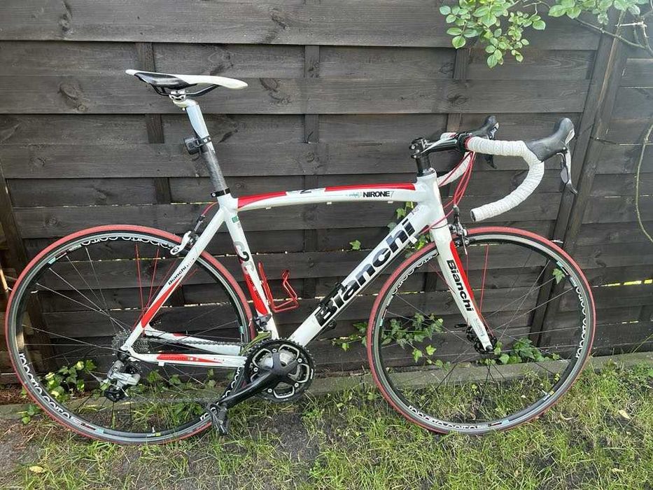 Rower szosowy Bianchi Nirone 7