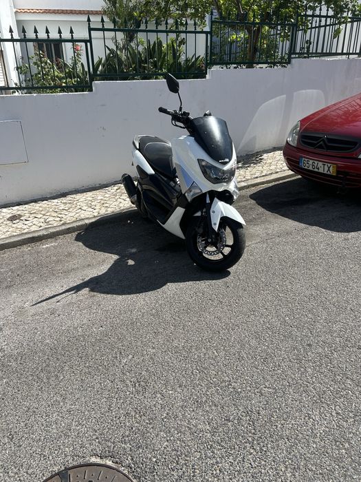 Vendo nmax 125cc