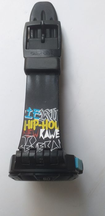 Relógio swatch como novo