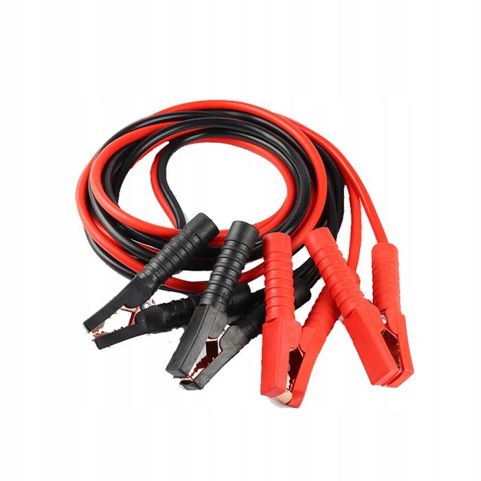 Kable Przewody  Rozruchowe 13Ft Ultra Fex Max  2000Amp