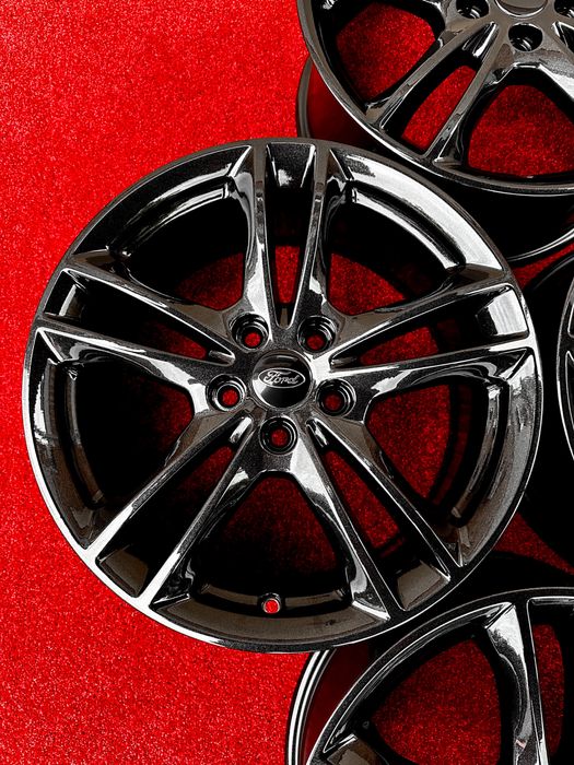 Диски R17 5.108 ЕТ55 Оригінал Форд Едж Фокус Ескейп Куга Фюжин Мондео