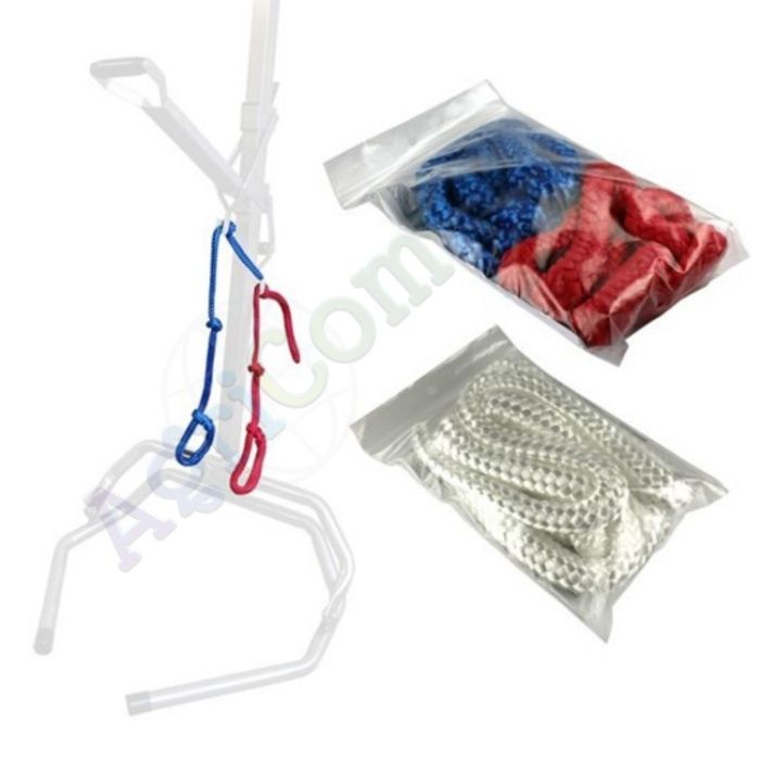 Wycielacz , Urządzenie porodowe Vink ze zmiennym naciągiem, 180 cm