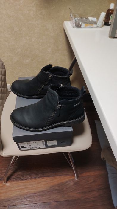 Сапоги Экко с гортексом р.42