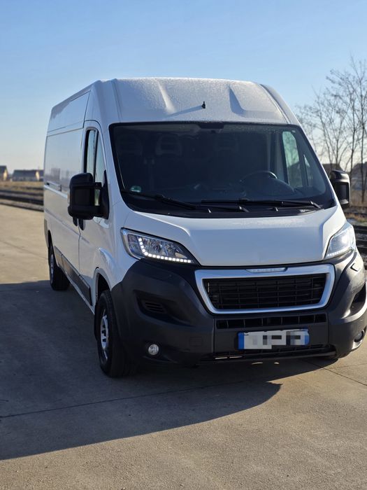 Peugeot Boxer 2.2 150KM (najlepszy motor) L3H2 duzy serwis (ducato )