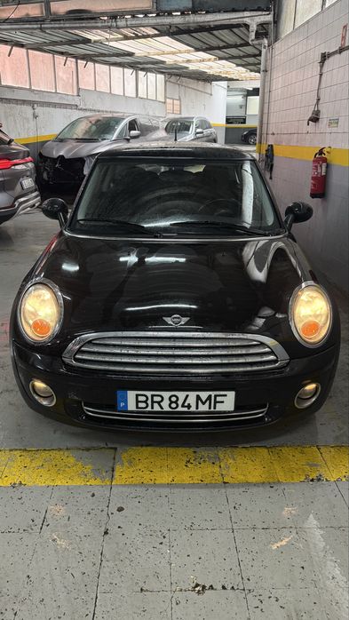 Carro Mini cooper