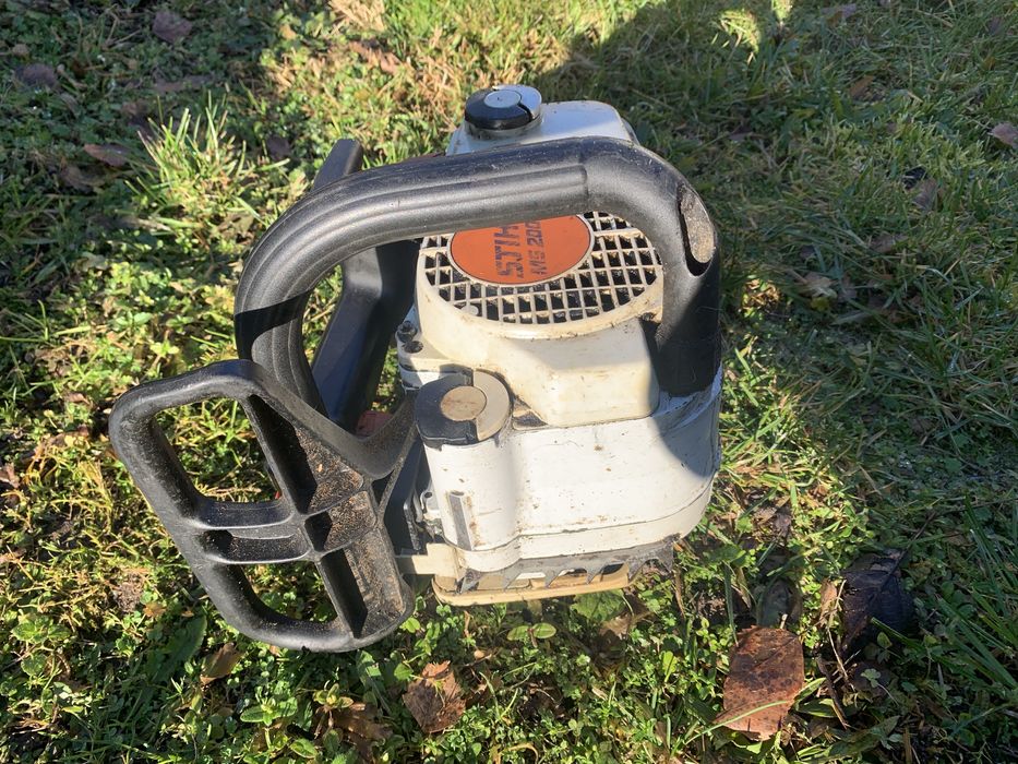Pilarka spalinowa Stihl MS200T