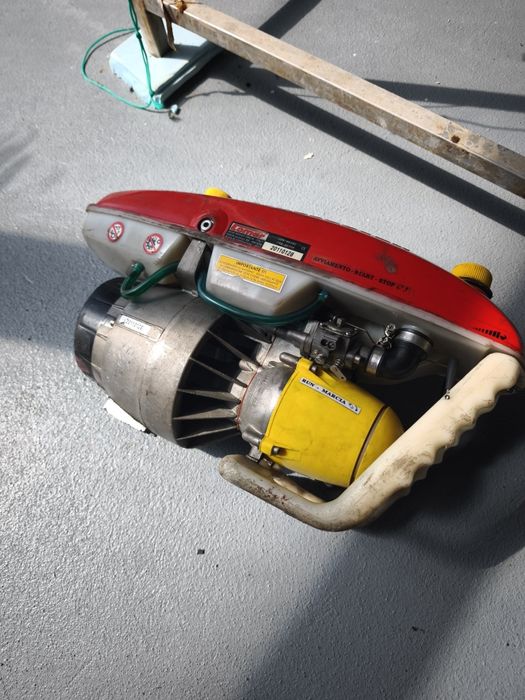 Aquascooter Comer Magnum