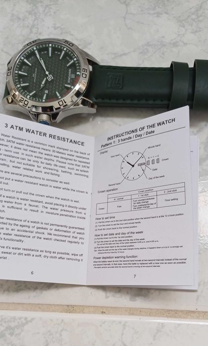 Relógio NaviForce Novo