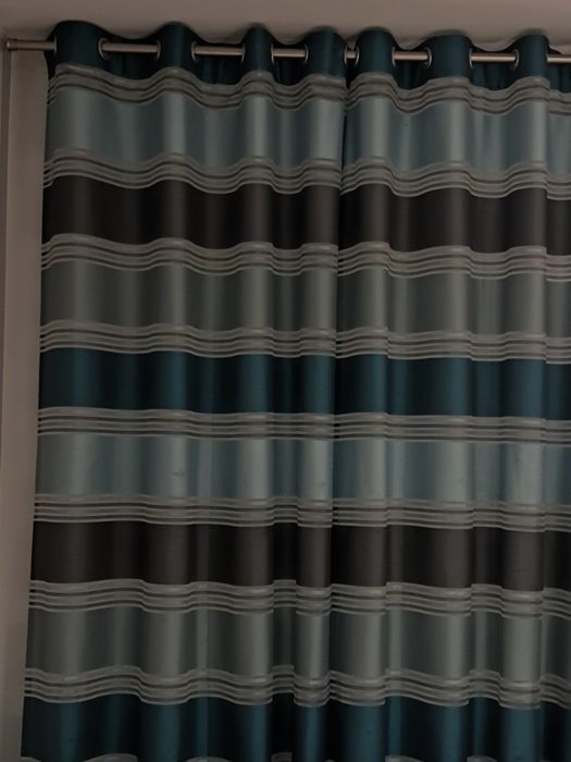 Zasłony 1,40x2,60 - 4szt