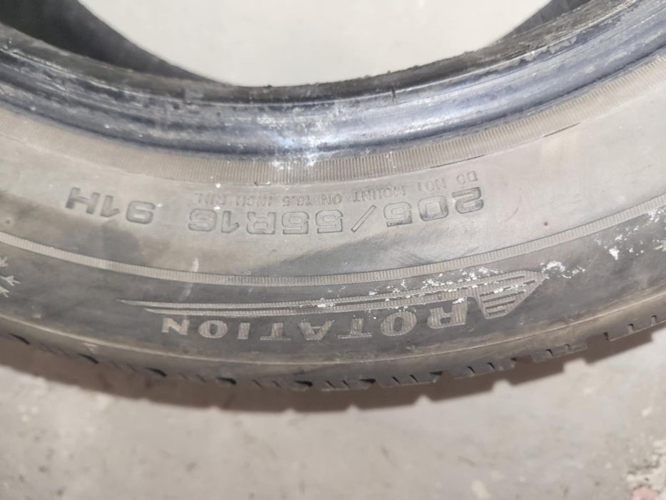 Opony zimowe Dunlop Winter Sport 5