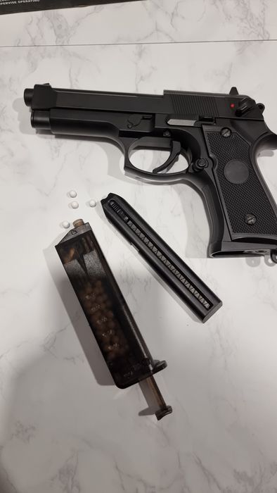 Airsoft Eletrica CM.126