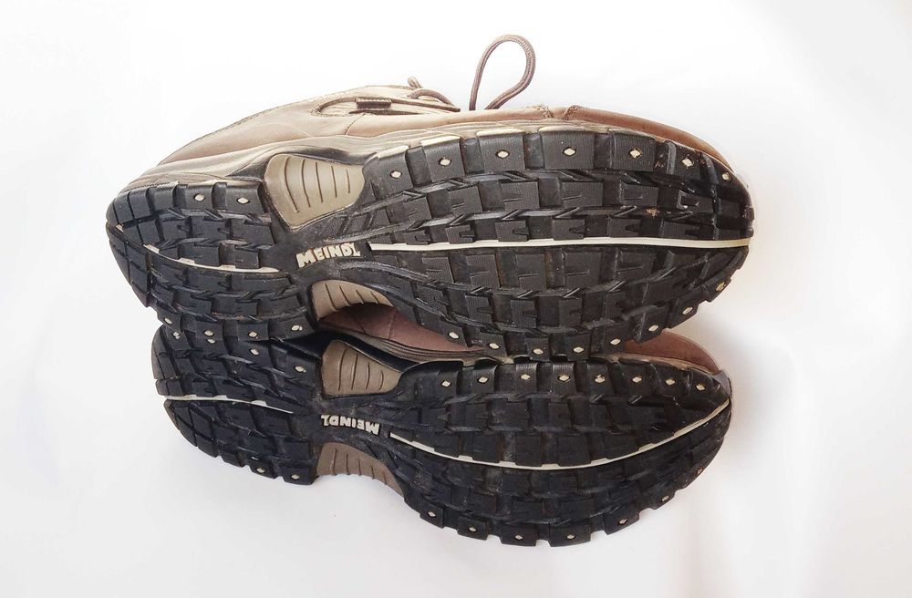 Buty Meindl 46 eu 11 uk wkładka mierzona 30,5 cm trekkingowe SUPER