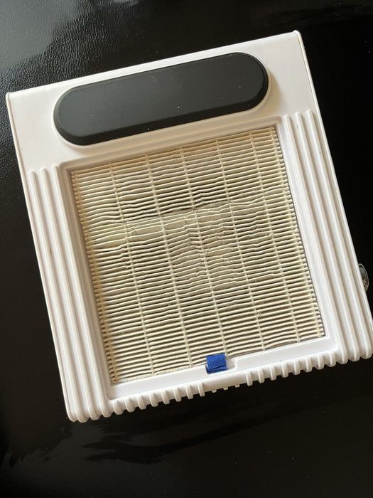 Витяжка для манікюру і педикюру з нера-фільтром 80 вт