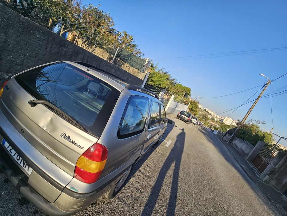Fiat Palio weekend — photo 5