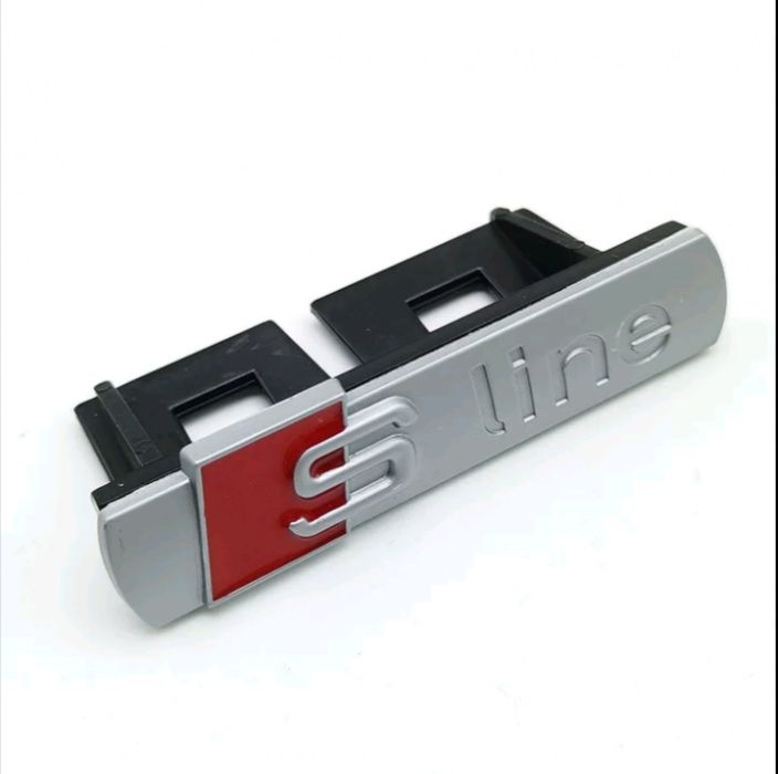 Emblema Audi Sline para grelha simbolo