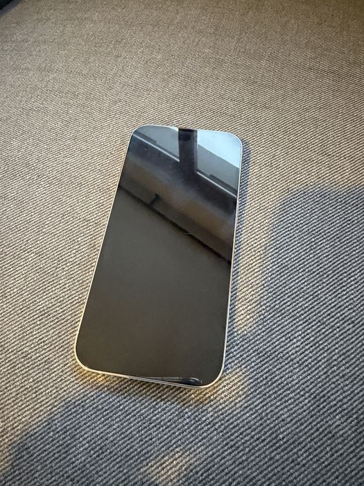 Iphone 14 pro max, 128BG, srebrny, uzywany, swietny stan