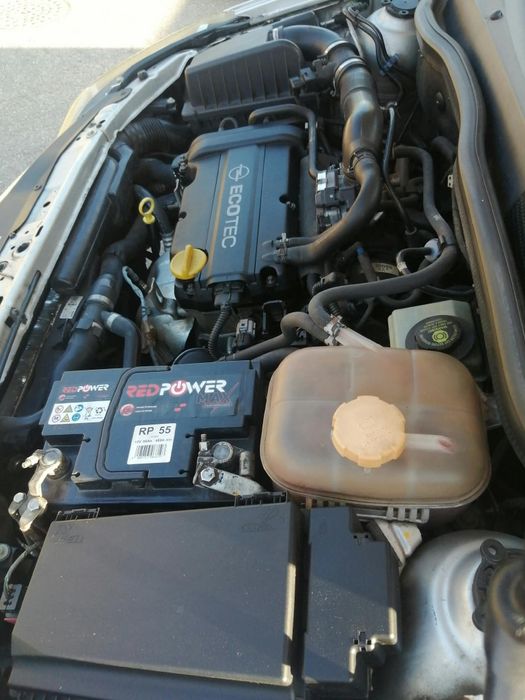 Opel Astra Carrinha
