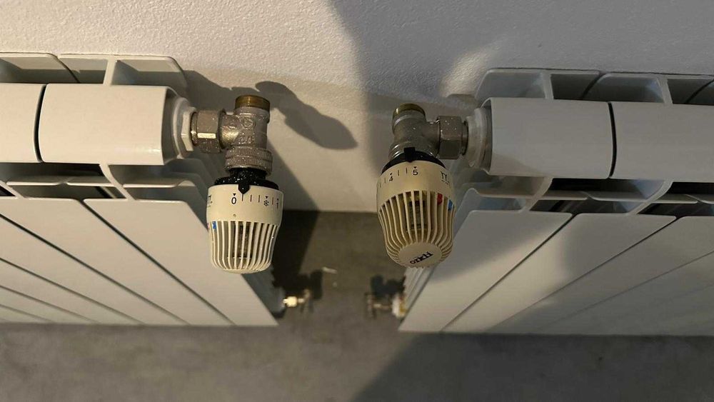 Sistema de aquecimento central da marca ORKLI