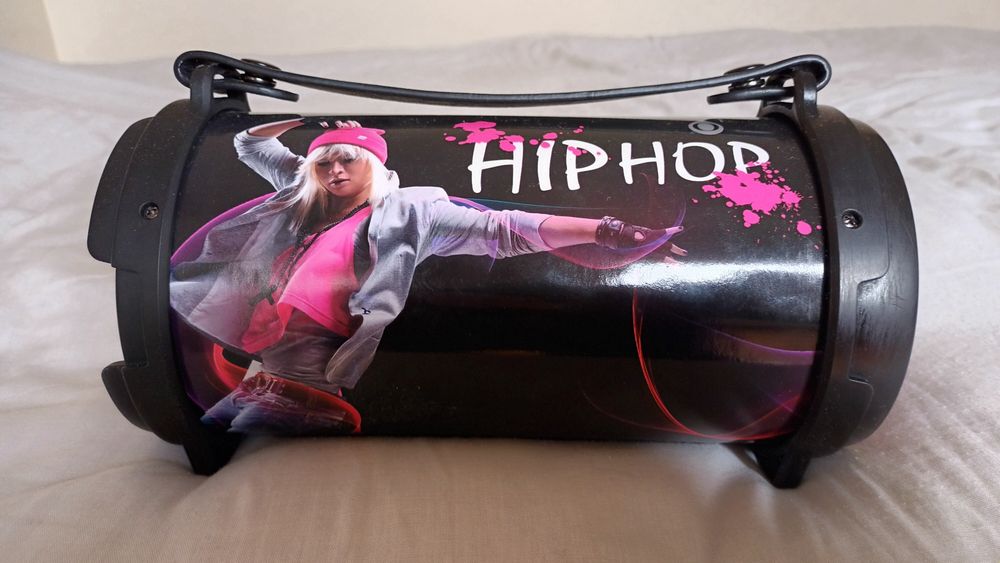 Aparelho de musica para jovens