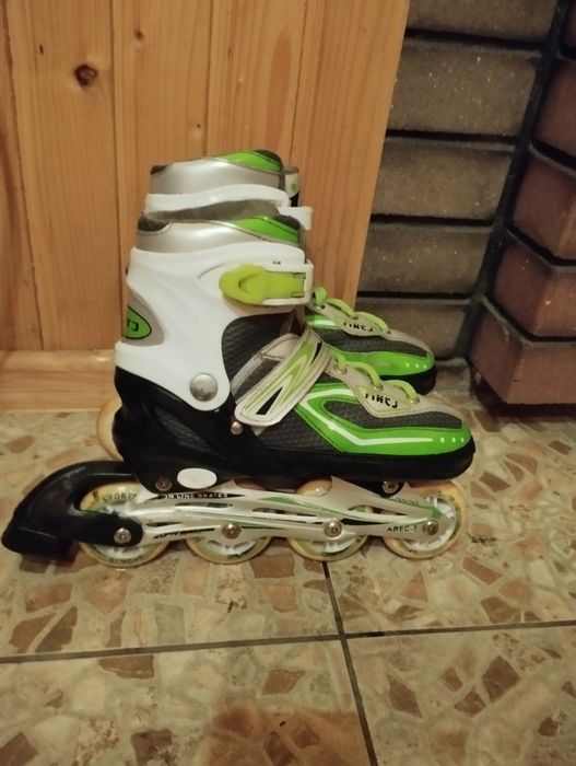 Ролики з головним убором