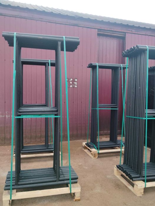 Rusztowanie warszawskie/przęsła budowlane/dostawa/koła, stopy, blaty