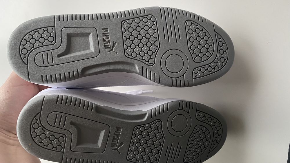 Puma Rebound Layup Lo SL Trainers розмір 39