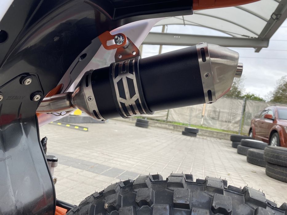 NEW GEON PFE 12 /X-ride 125 pro, S 17/14 Off-Road Кредит Доставка