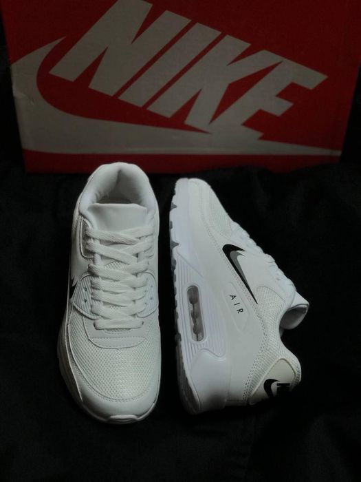 Кроссовки мужские весенние Найк аир Макс 90 сетка Nike 90