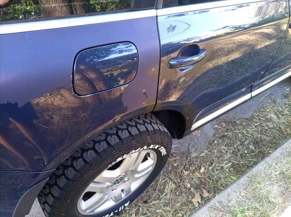 Sprzedam VW Touareg 4.2 V8 310 km