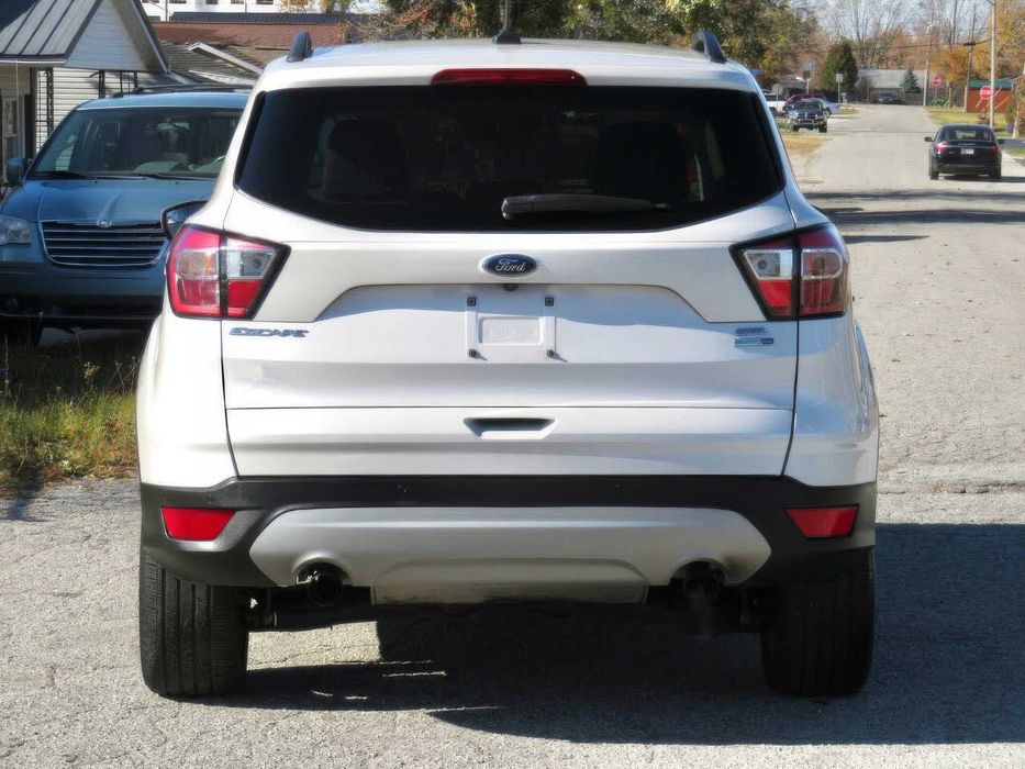 Ford Escape SEL      2018