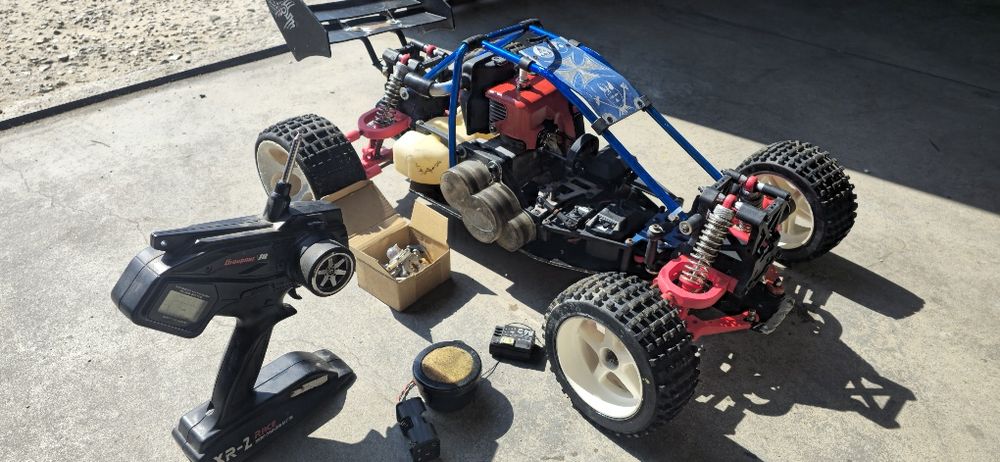 Rc 1/5 gasolina 30cc