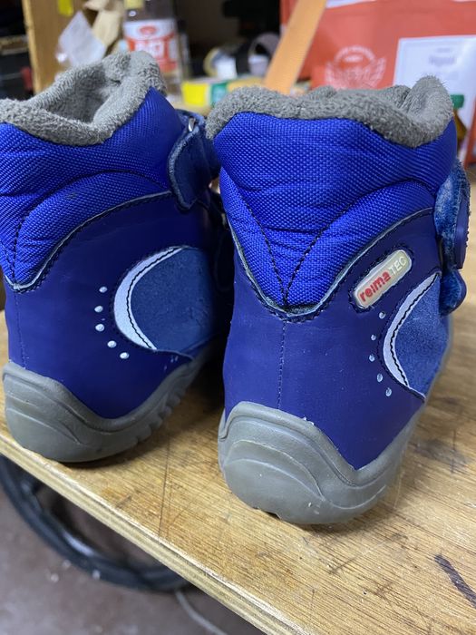 Дитячі чобітки 23 розмір