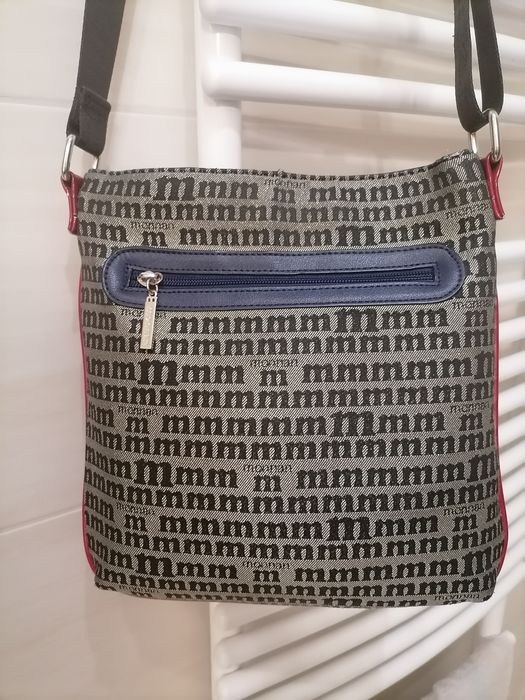 Torebka listonoszka Monnari