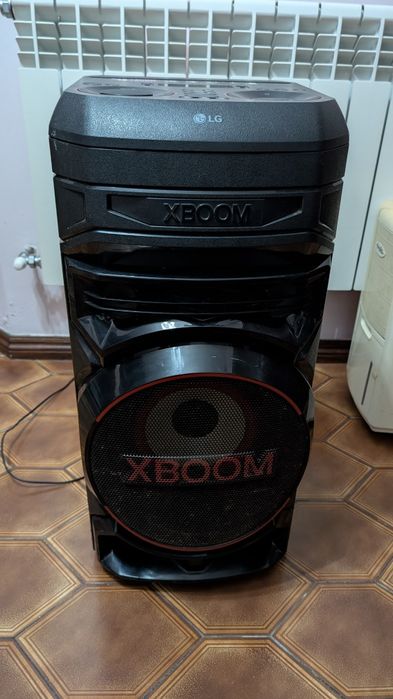 Coluna  Lg xboom