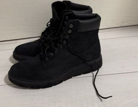 Timberland черевики ботинки демісезонні  оригінал 40 41