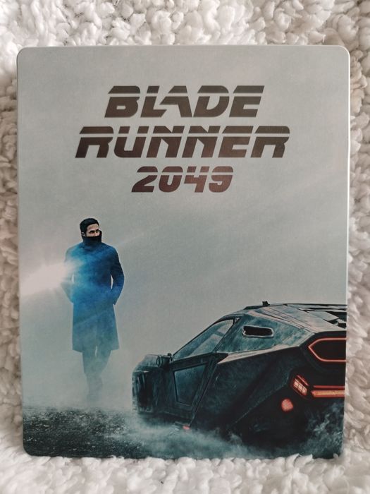 Steelbook bez filmu - Blade Runner 2049