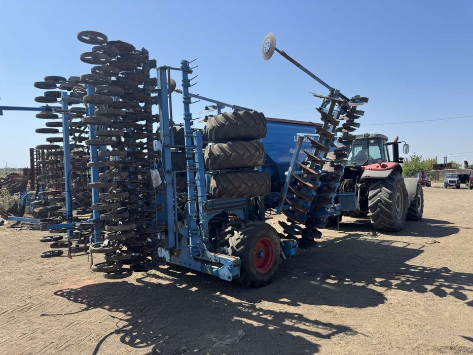 Сівалка LEMKEN Solitair