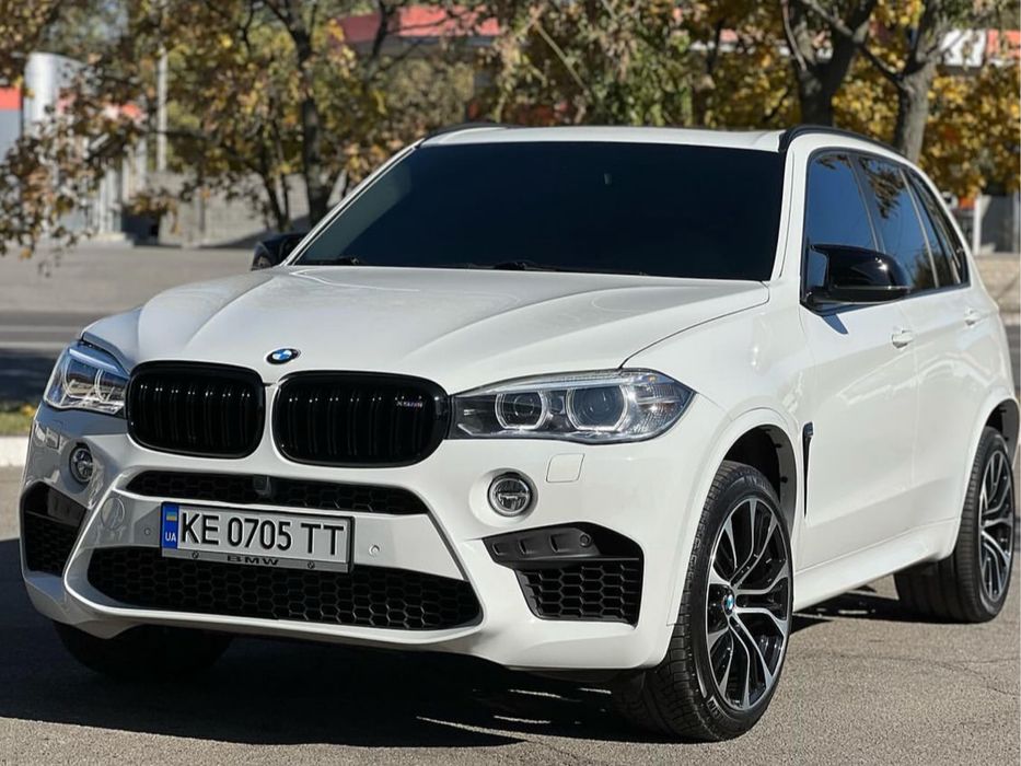 Комплект обвеса X5M F85 для BMW X5 F15 2013-2018
