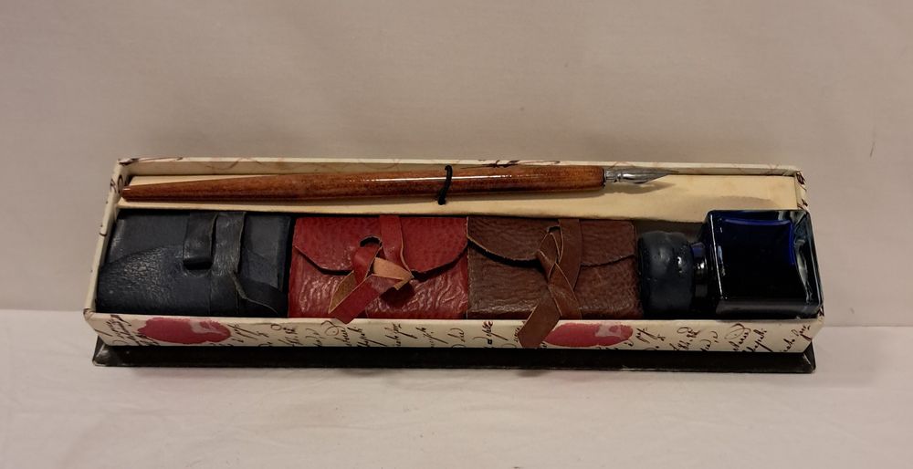 Conjunto de escrita