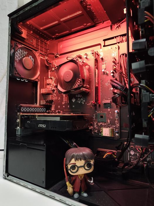 PC Gaming HP Omen