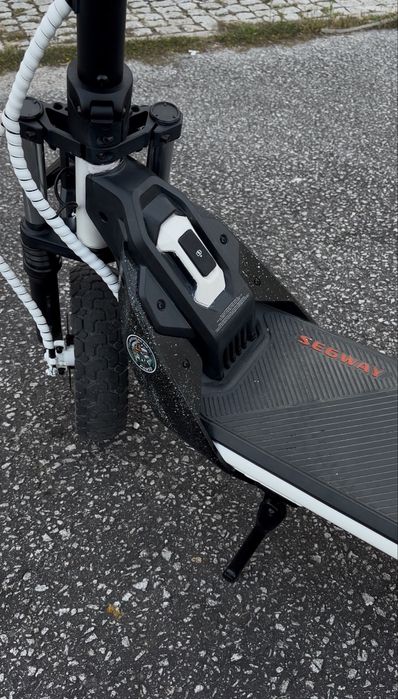 Segway Ninebot ZT3 Pro Desbloqueada + Personalizada | Como Nova